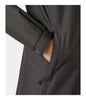 LONG BELFAST WINTER JACKET WOMEN'S - THUNDER GREY
