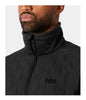 HP HYBRID STRETCH INSULATOR MEN'S - EBONY