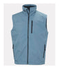 CREW PILE VEST MEN'S - WASHED NAVY