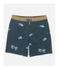 CREW BOARDSHORT - MIDNIGHT NAVY