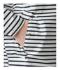 MOSS BLOCK PU RAIN COAT WOMEN'S - NAVY