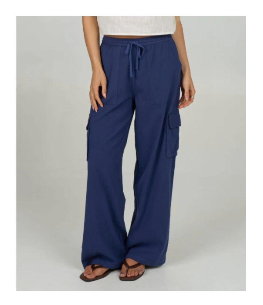 DRIFTWOOD PANT WOMEN'S - BRIGHT NAVY