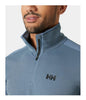 HP 1/2 ZIP PULLOVER 2.0 MEN'S - WASHED NAVY