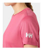 HH TECH T-SHIRT 2.0 WOMEN'S - CASCADIA PINK