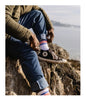 CREW SOCK (OG) - BLUE AND PINK