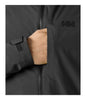 HP RACING LIFALOFT JACKET MEN'S - EBONY