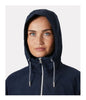 KOSTER RAIN COAT WOMEN'S - NAVY