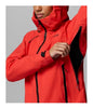 SAUDAN PRO™ 3L SHELL WOMEN'S - POPPY RED