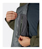 KANGRI GTX JACKET - GRAPHENE