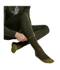 HIKE+ MEDIUM CREW SOCK MEN'S - DARK LODEN/SPHAGNUM