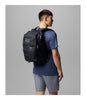 BUXTON 26L BACKPACK UNISEX - ONE SIZE - BLACK