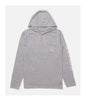 TIPPET HOOD TECH TEE - QUARRY