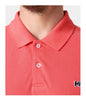 HUDSON POLO MEN'S - NANTUCKET RED
