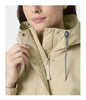 KOSTER RAIN COAT WOMEN'S - KHAKI