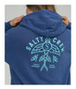 FLYING HIGH HOODY WOMEN'S - NAVY