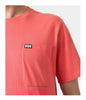 HUDSON T-SHIRT MEN'S - NANTUCKET RED