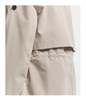 ISOLDE WOMEN'S PARKA - CLAY BEIGE