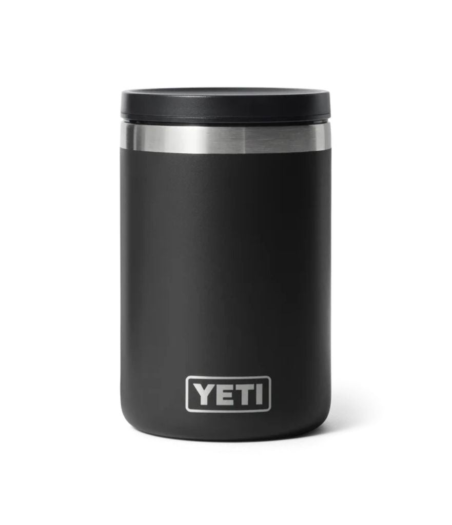 RAMBLER 16OZ FOOD JAR - BLACK