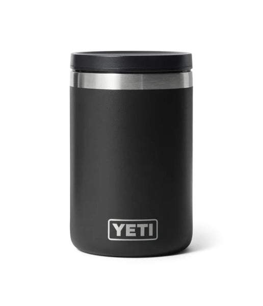 RAMBLER 16OZ FOOD JAR - BLACK