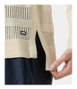 SALT KNIT SWEATER WOMEN'S - CREAM