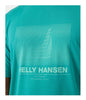 HP RACE GRAPHIC T-SHIRT MEN'S - DARK MINT