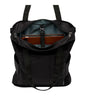 GREAT SMOKY GARDEN 2-WAY TOTE UNISEX - ONE SIZE - BLACK