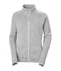 VARDE FLEECE JACKET 2.0 WOMEN'S- GREY FOG