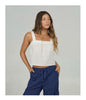 CHARTER CAMI WOMEN'S - OFF WHITE