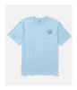 TAKO CLUB CLASSIC TEE - CLEAR SKY