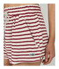 SCHOONER SHORT WOMEN'S - PLUM