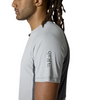 MEN'S TRAIL TEE - DARK PEWTWER/GRAPHENE