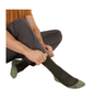 Men's Hike+ Light Crew Sock - Loden/Lichen