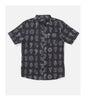 BREEZER PERF BUTTON UP - PHANTOM