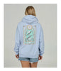 ZODIAC HOODY WOMEN'S - FOG