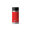 RAMBLER 12 OZ (355ML) BOTTLE WITH HOTSHOT CAP