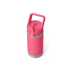 RAMBLER JUNIOR 12 OZ (354ML) BOTTLE WITH STRAW LID