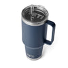 RAMBLER STRAW MUG 42OZ/1.2L