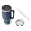 RAMBLER STRAW MUG 42OZ/1.2L