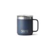 RAMBLER 10 oz (295 ml) Stackable Mug With DuraSip™ Ceramic Lining