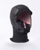 FLASH BOMB 3MM GB HOOD - BLACK