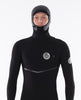 FLASH BOMB 3MM GB HOOD - BLACK