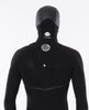 FLASH BOMB 3MM GB HOOD - BLACK