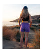 VIOLET HORIZON WOMEN'S SHORTS