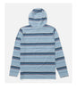 SEAWAY UV HOODIE - MINERAL BLUE