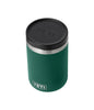 RAMBLER 16OZ FOOD JAR - BLACK FOREST GREEN