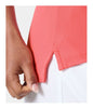CREWLINE POLO WOMEN'S - SUNSET PINK
