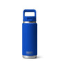 RAMBLER 26 OZ (769 ML) BOTTLE WITH STRAW CAP