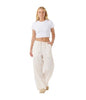 KEEPSAKES WASHED CORD PANT - WOMEN'S - STONE