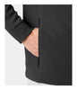 HP STORMBREAKER JACKET MEN'S - EBONY