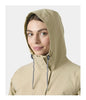 KOSTER RAIN COAT WOMEN'S - KHAKI